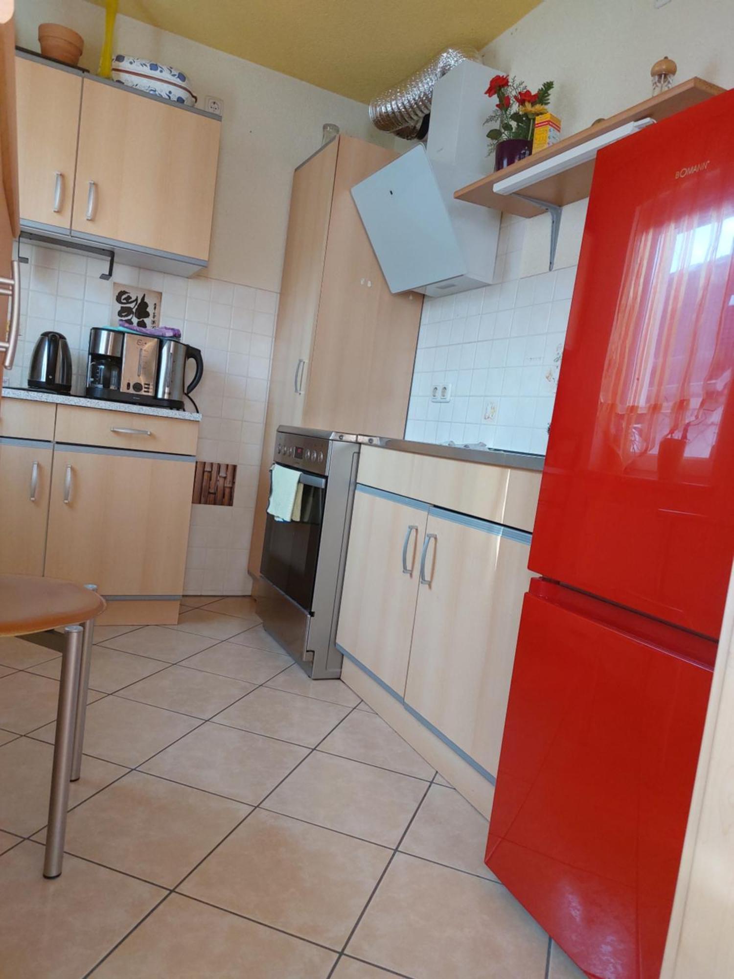 Landhauswohnung Am Thueringer Meer - Fuehlen Wie Zuhause Remptendorf Extérieur photo