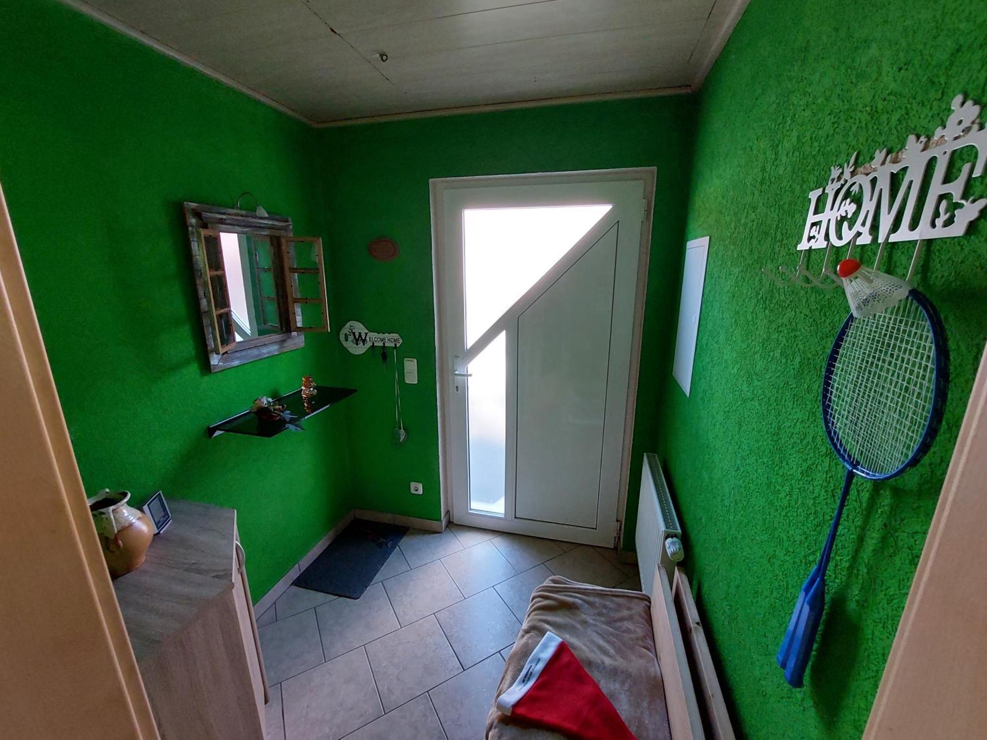 Landhauswohnung Am Thueringer Meer - Fuehlen Wie Zuhause Remptendorf Extérieur photo
