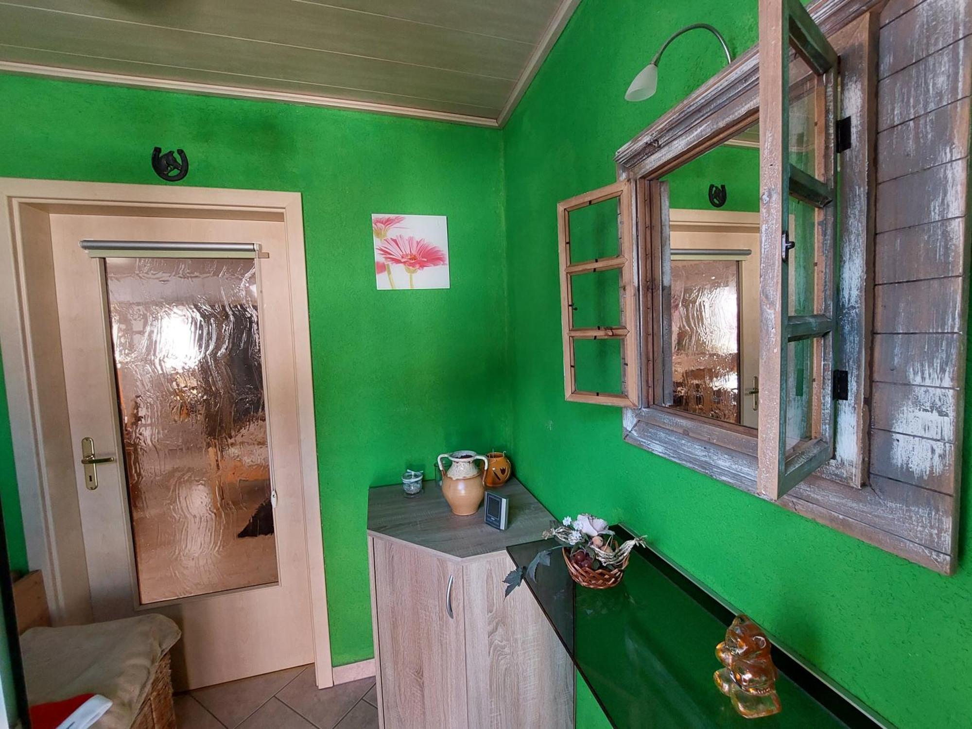 Landhauswohnung Am Thueringer Meer - Fuehlen Wie Zuhause Remptendorf Extérieur photo