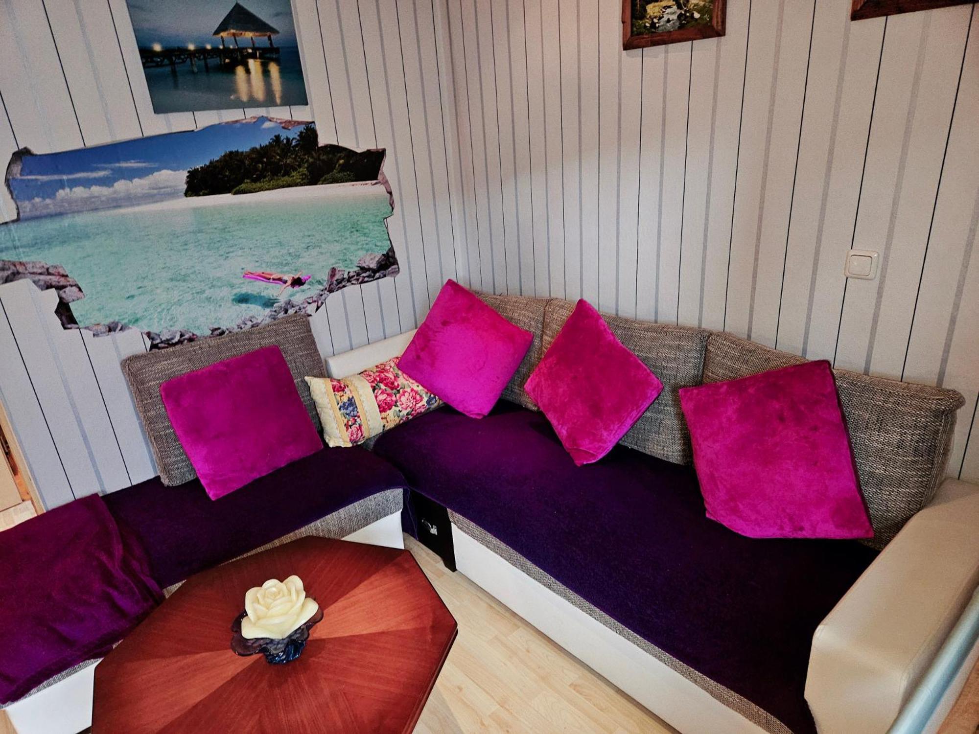 Landhauswohnung Am Thueringer Meer - Fuehlen Wie Zuhause Remptendorf Extérieur photo